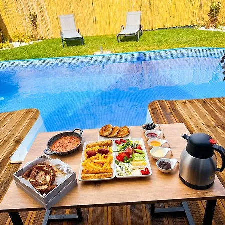 호텔 Olea Deluxe *