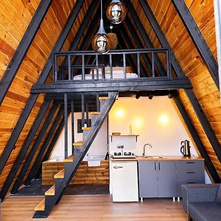 Olea Deluxe 호텔 사판자