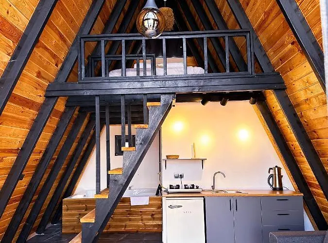 Olea Deluxe Отель Сапанча