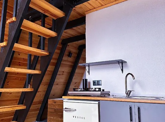 Отель Olea Deluxe *