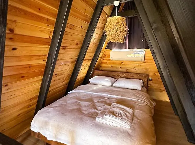 Olea Deluxe Отель Сапанча